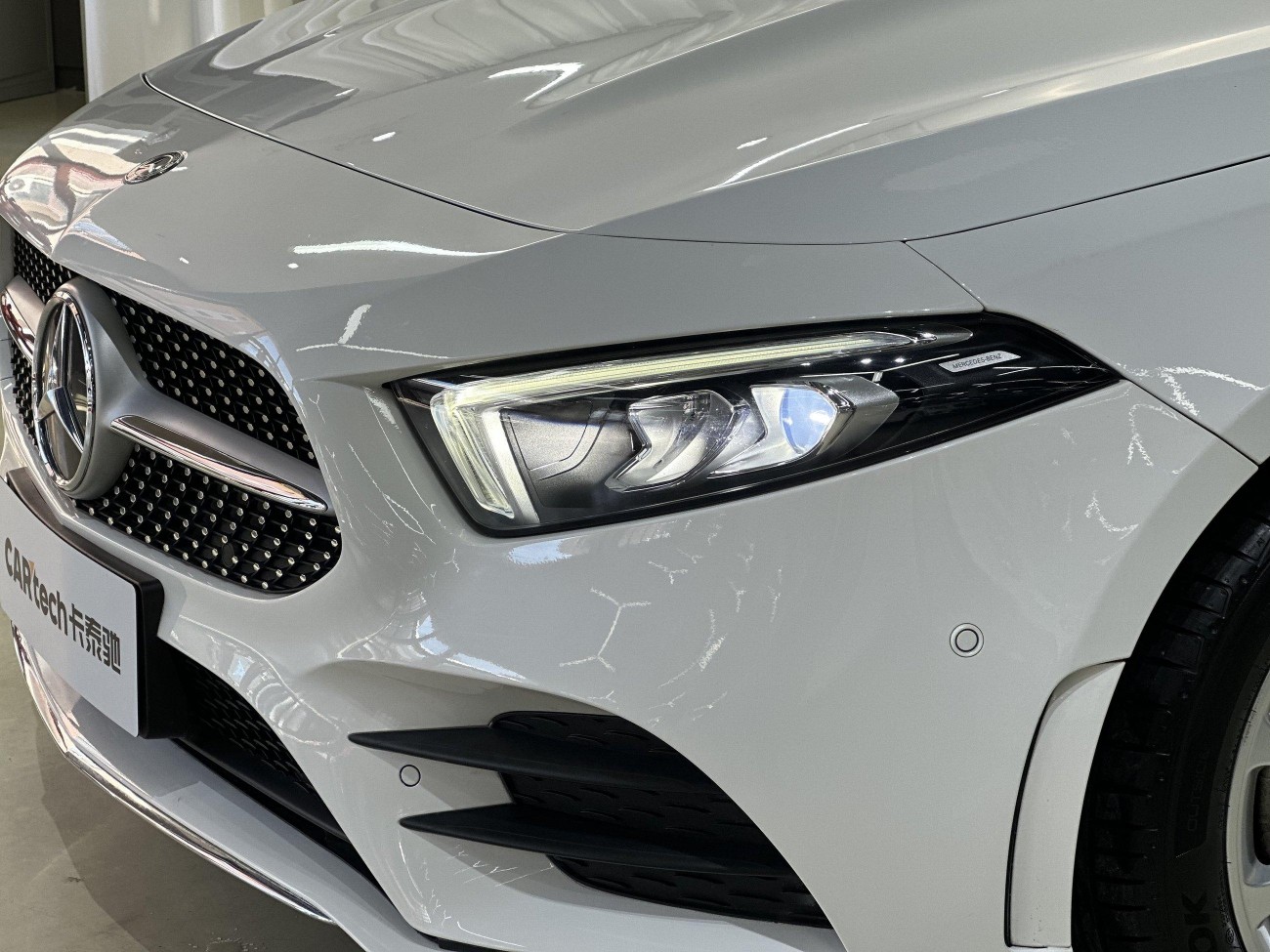Mercedes-Benz A 200 L 2019
