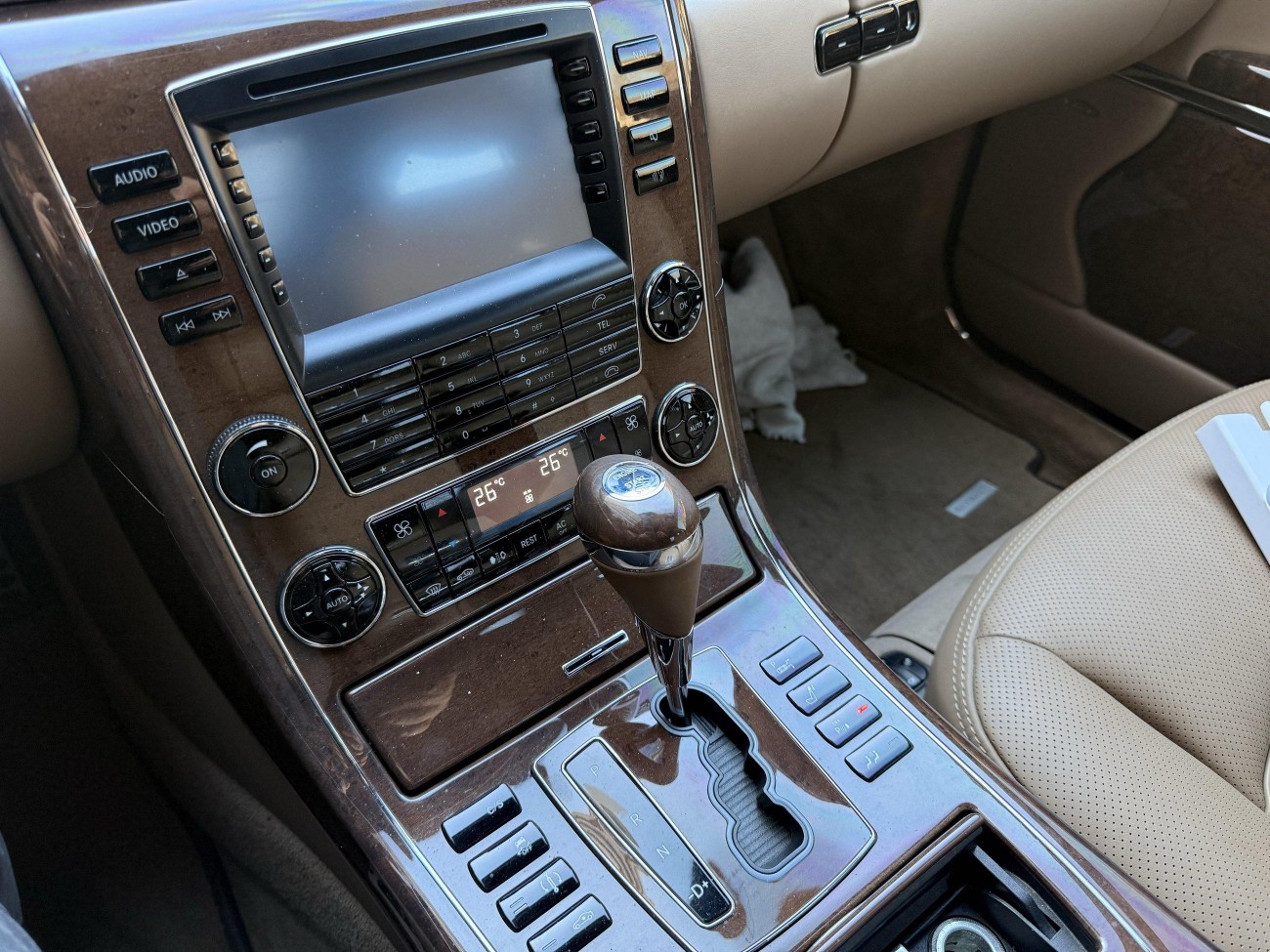 Maybach 62S 2013