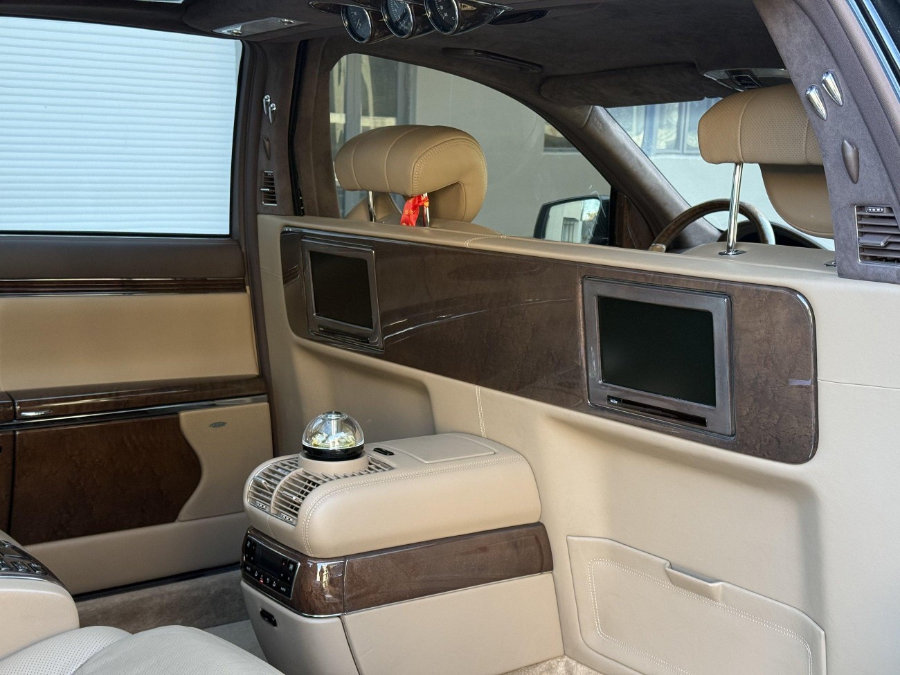 Maybach 62S 2013