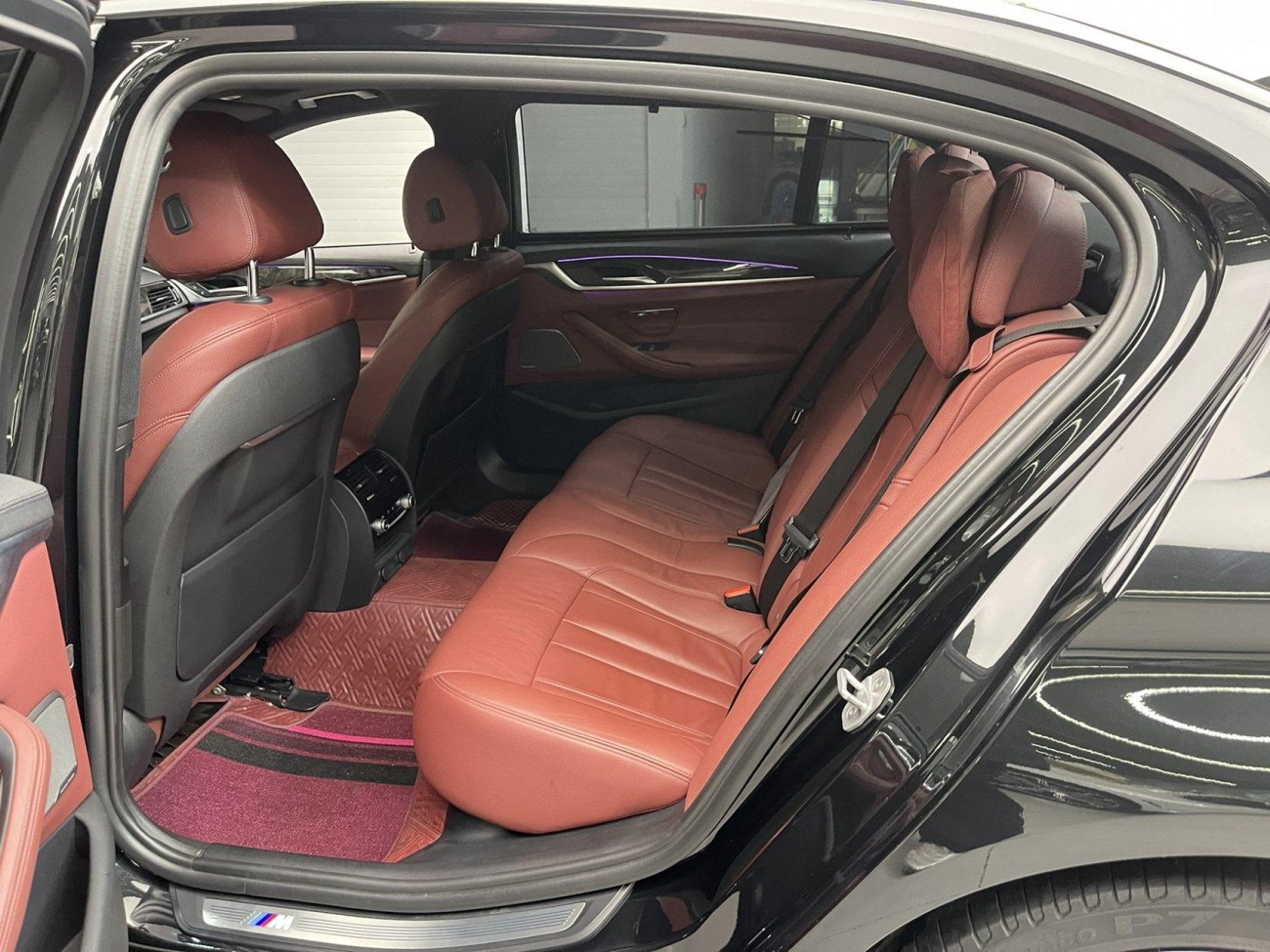 BMW 530Li 2019