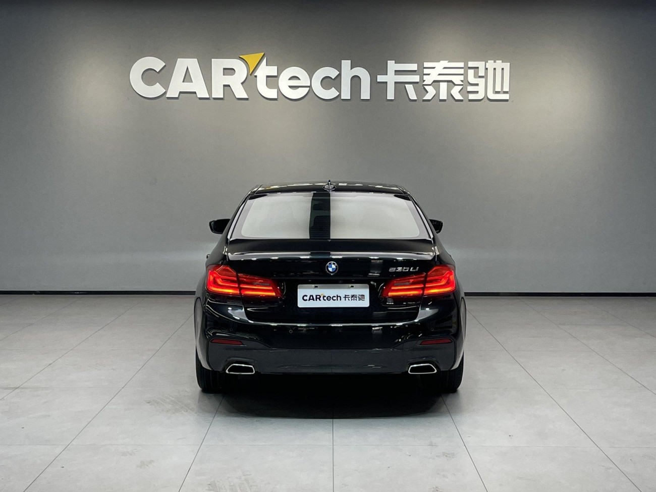 BMW 530Li 2019