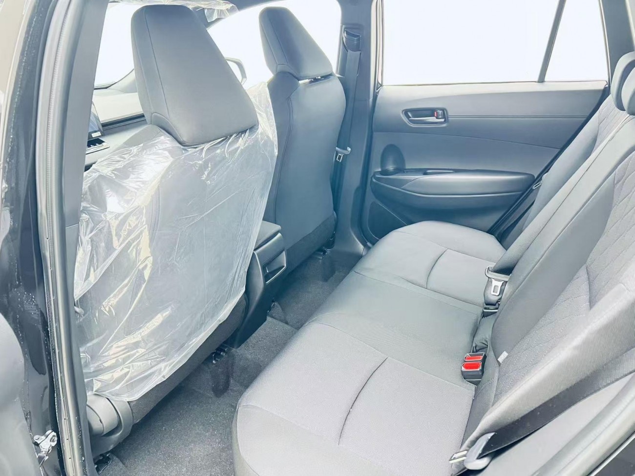 Toyota Corolla 2025