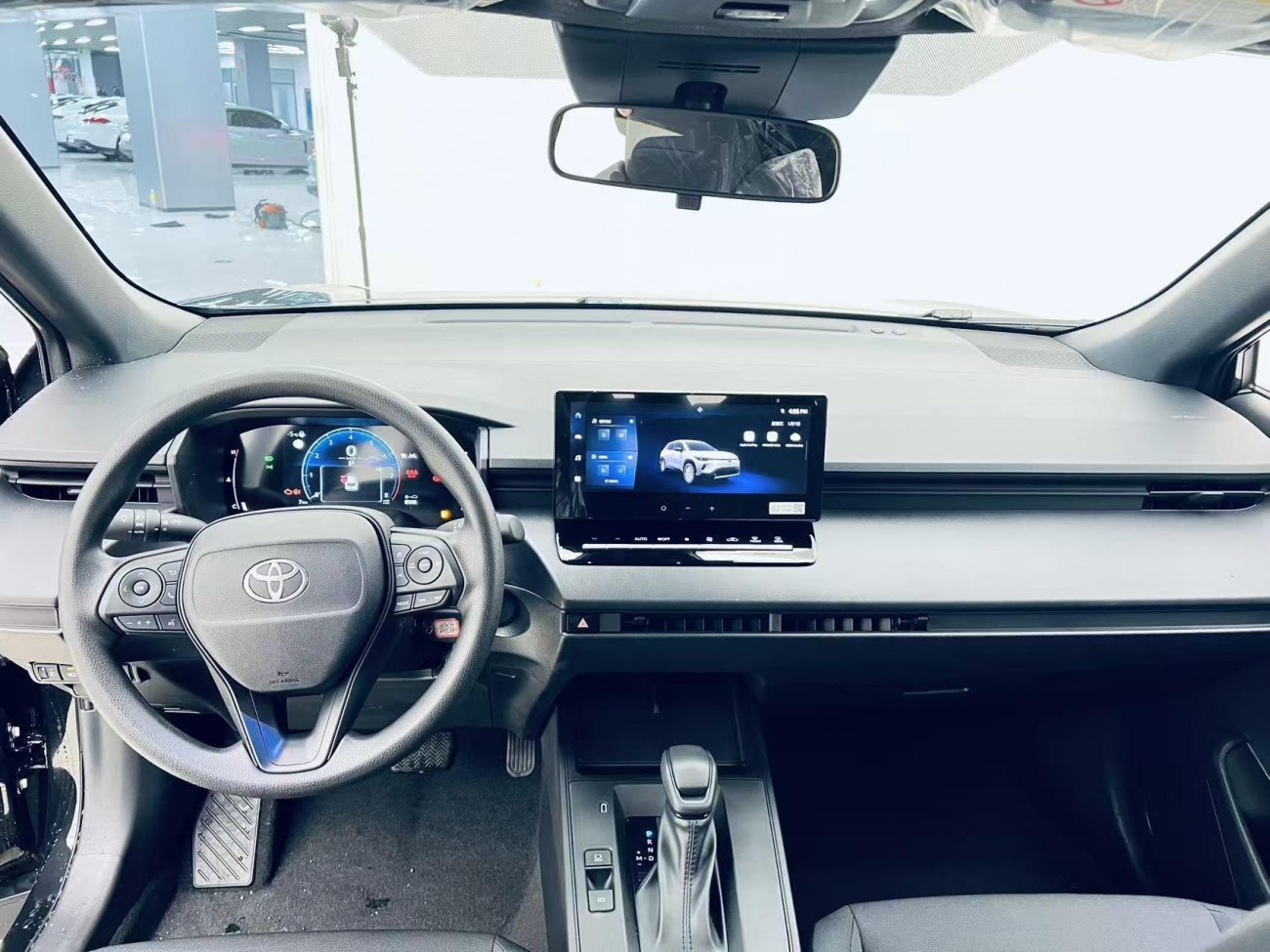 Toyota Corolla 2025