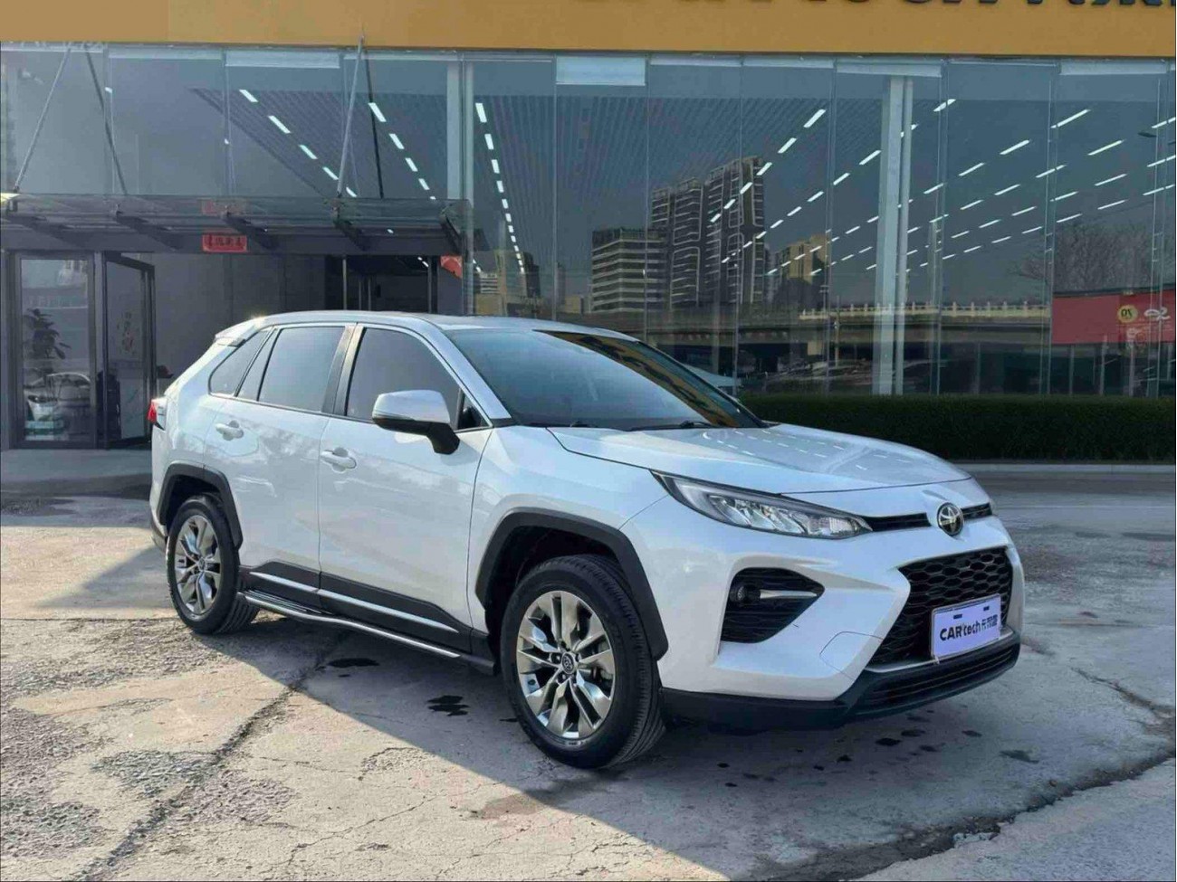 Toyota Wildlander 2022