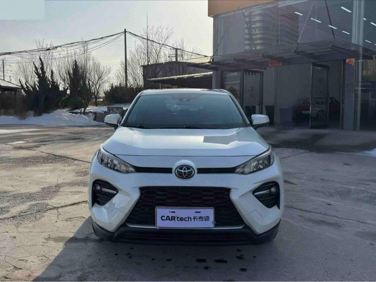 Toyota Wildlander 2022