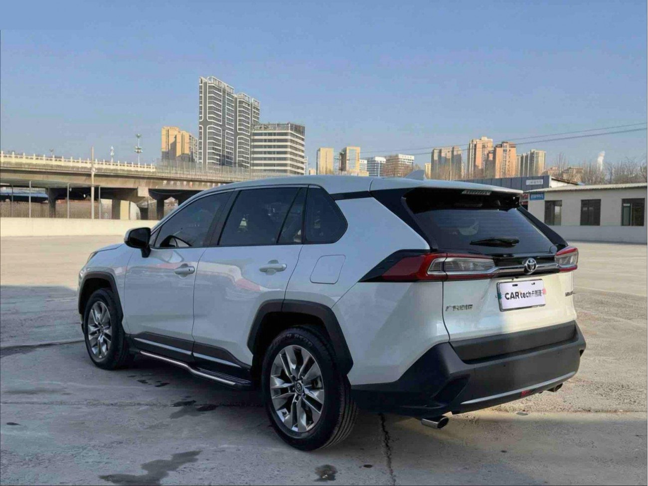 Toyota Wildlander 2022