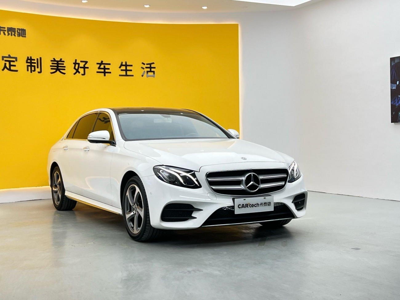 Mercedes-Benz E 300 L 2019