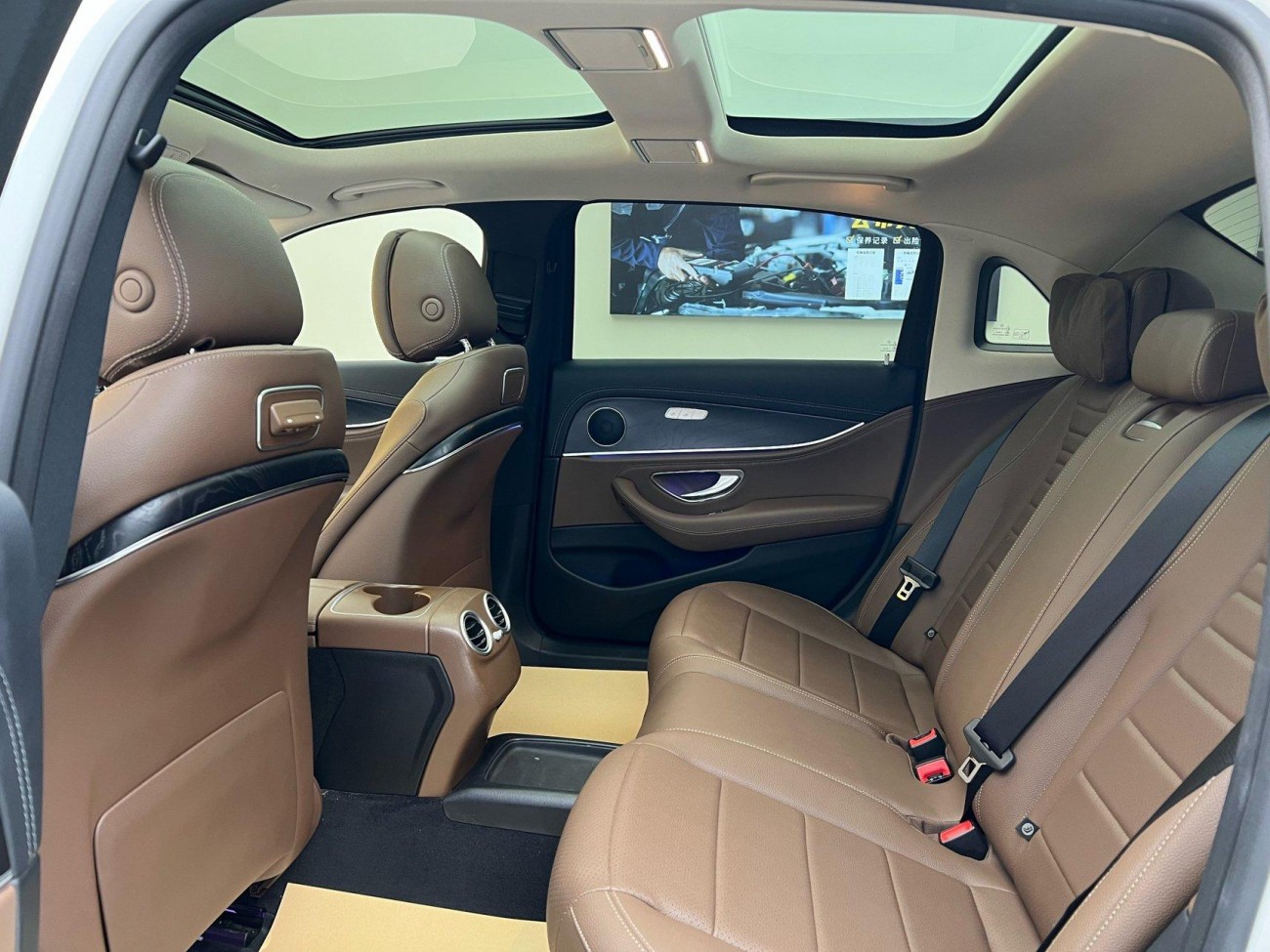 Mercedes-Benz E 300 L 2019