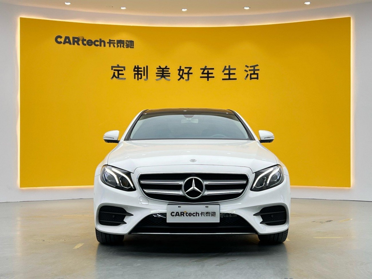 Mercedes-Benz E 300 L 2019