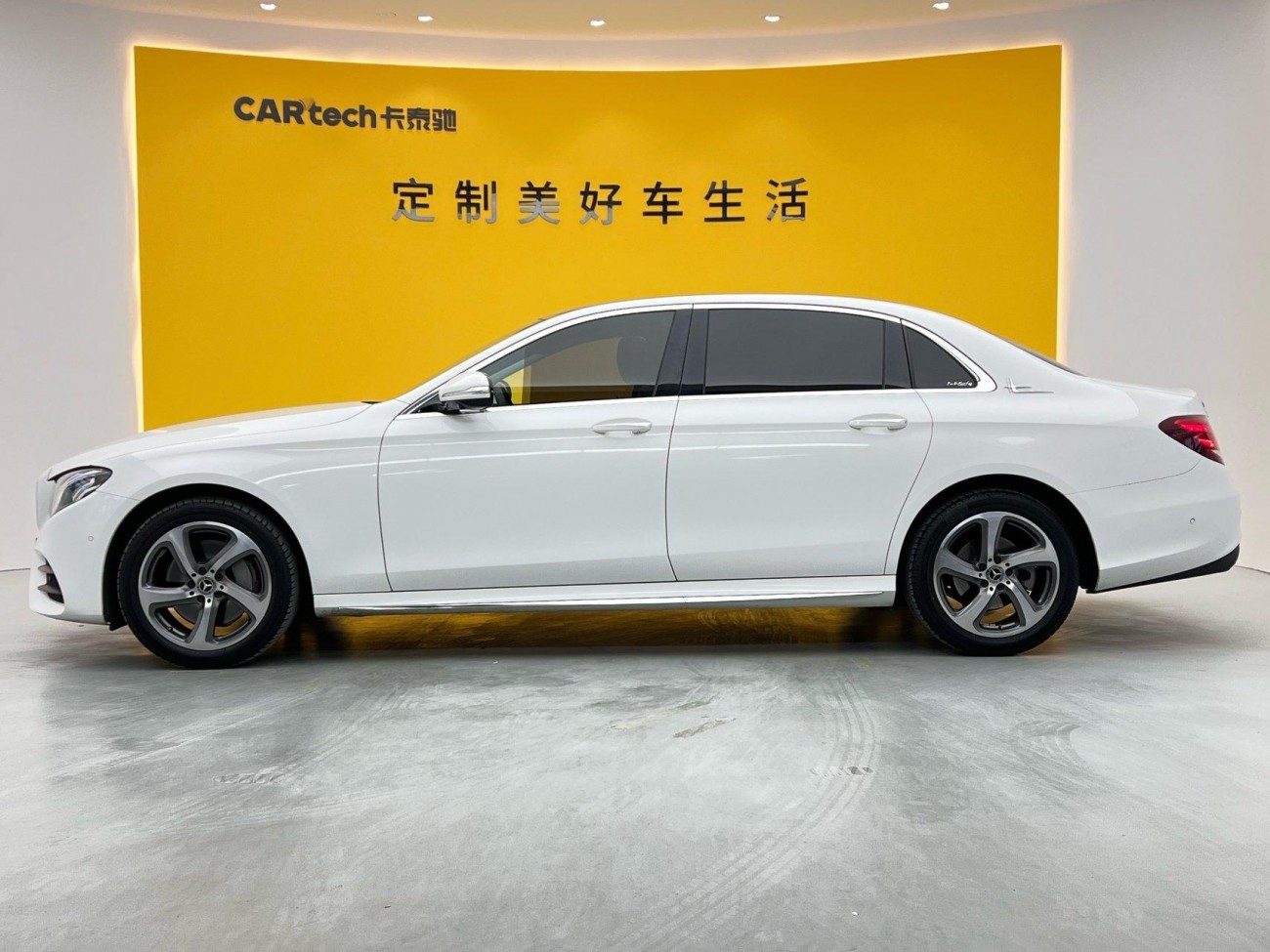 Mercedes-Benz E 300 L 2019