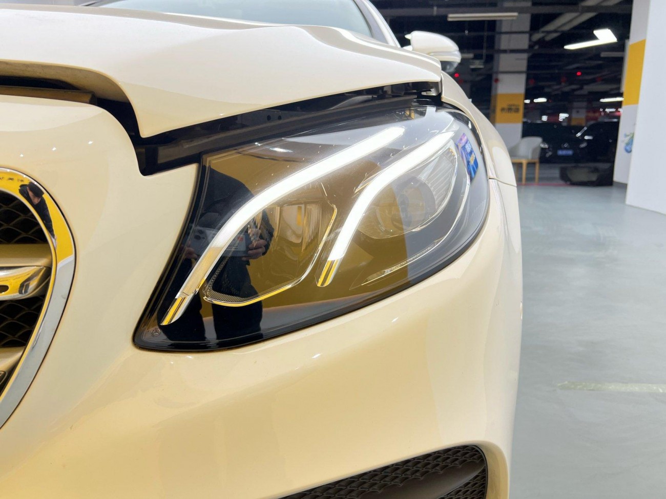 Mercedes-Benz E 300 L 2019