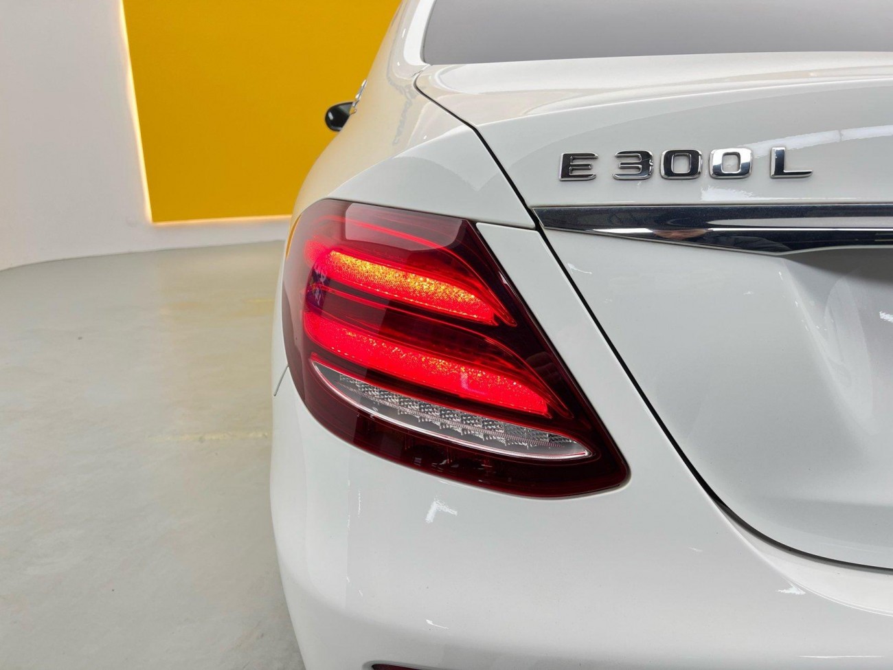 Mercedes-Benz E 300 L 2019