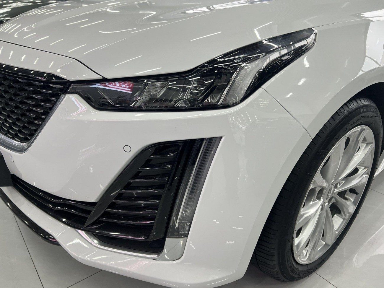 Cadillac CT5 2022