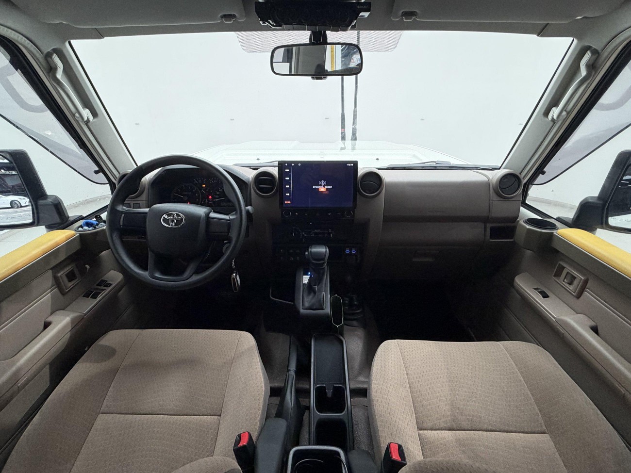 Toyota Land Cruiser 2025
