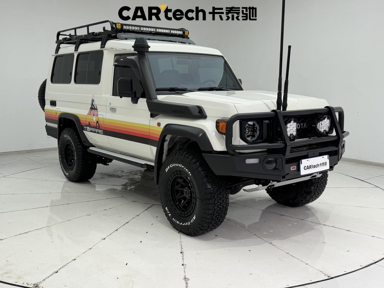 Toyota Land Cruiser 2025