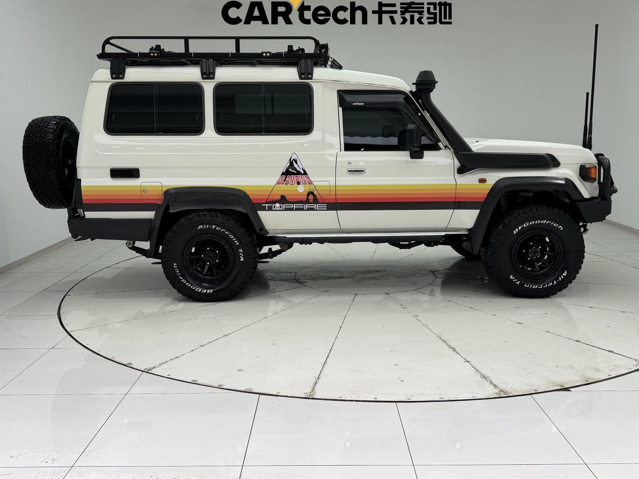Toyota Land Cruiser 2025