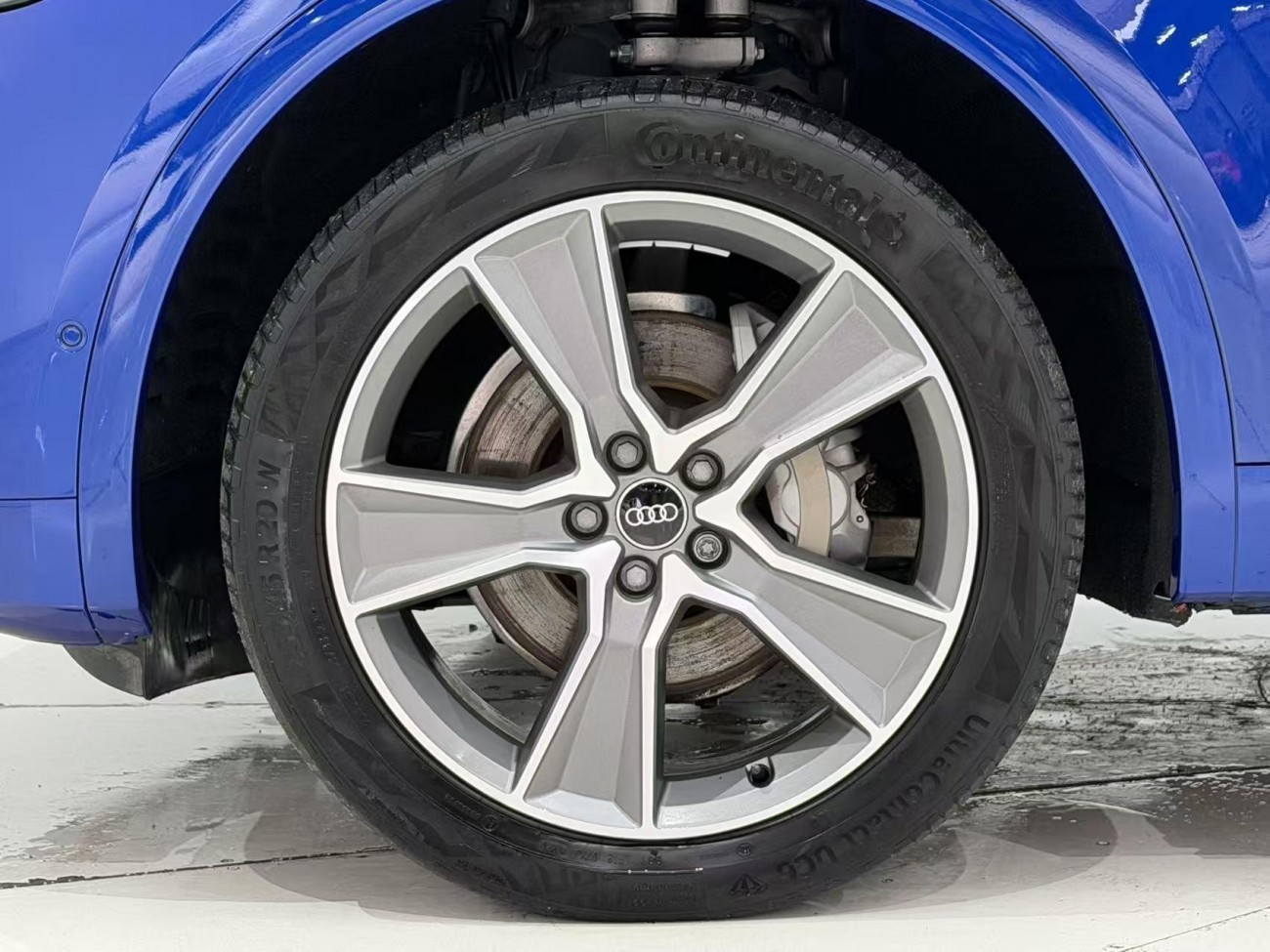 Audi Q5L 45 2022
