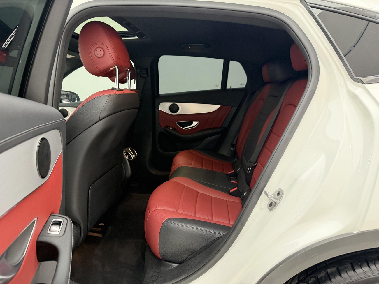 Mercedes-Benz GLC 260 4MATIC 2022