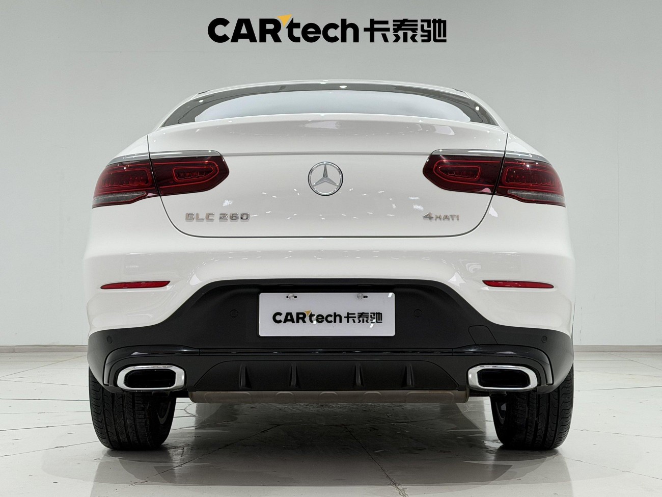 Mercedes-Benz GLC 260 4MATIC 2022