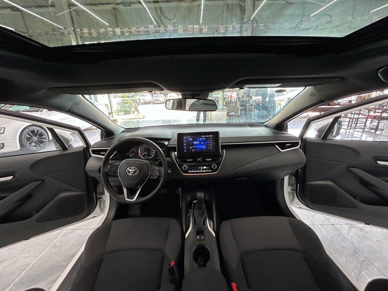 Toyota Levin 2024