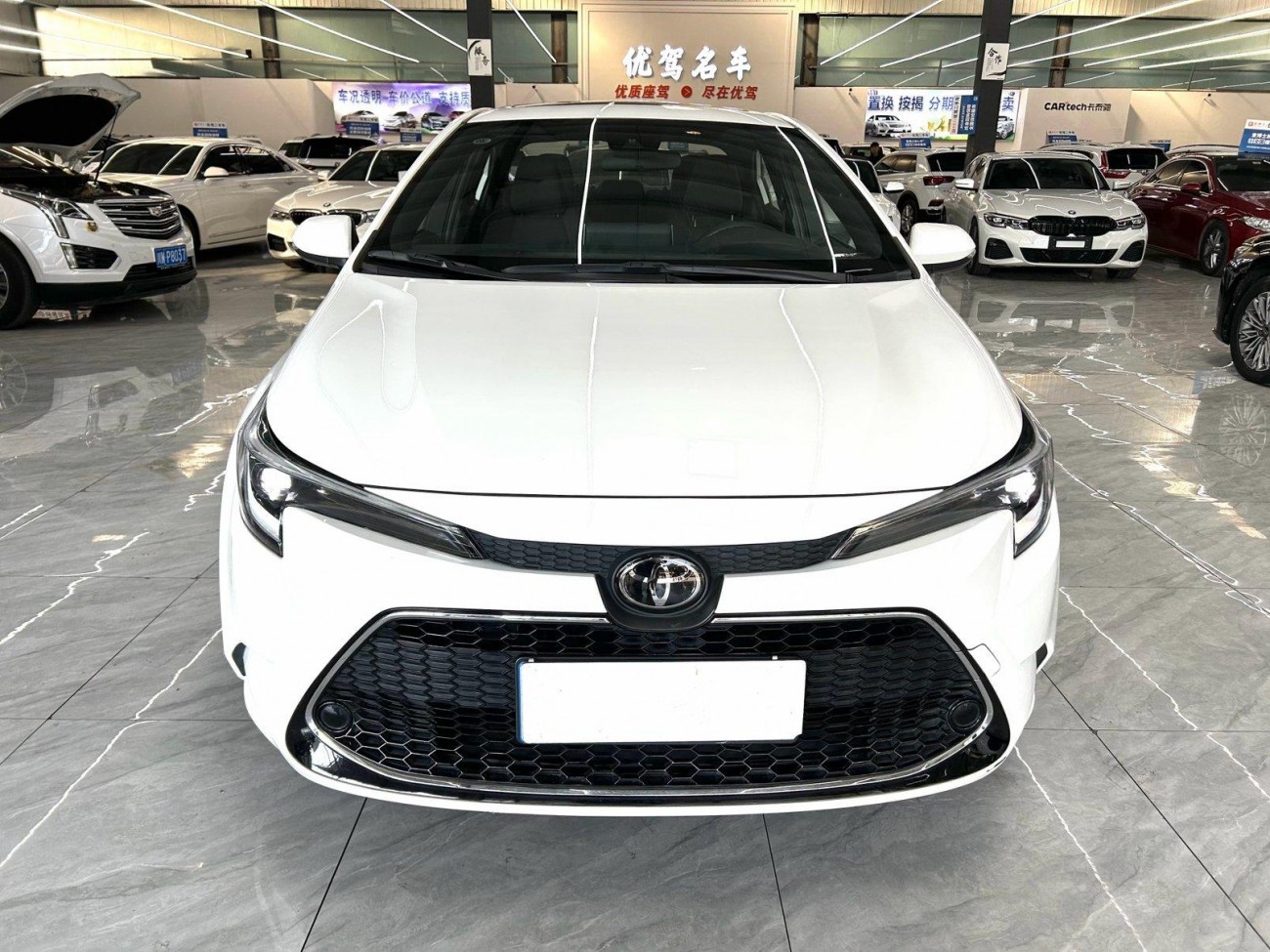 Toyota Levin 2024