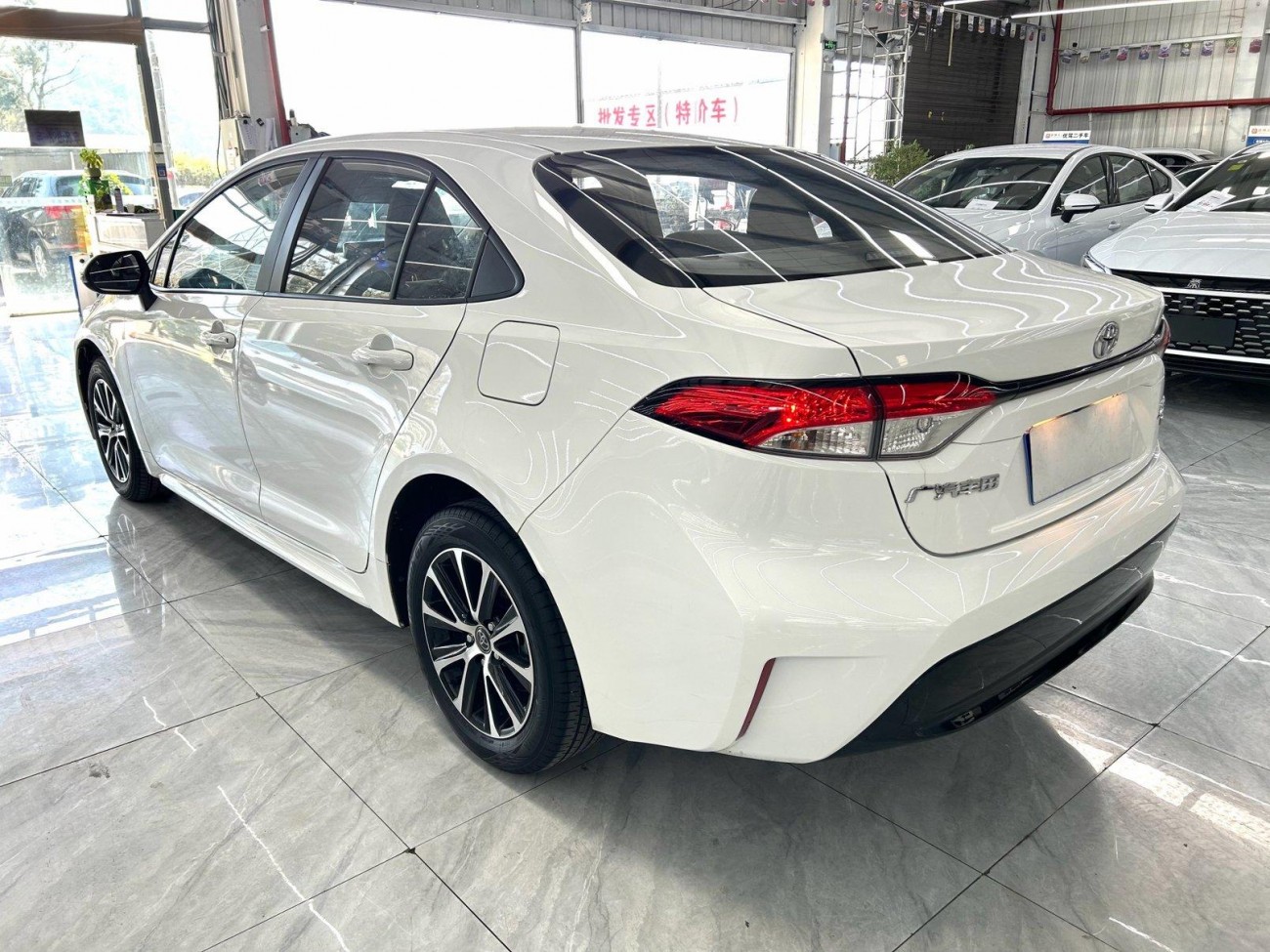 Toyota Levin 2024