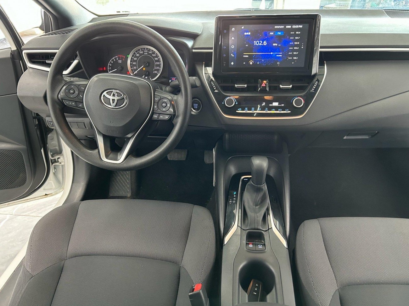 Toyota Levin 2024