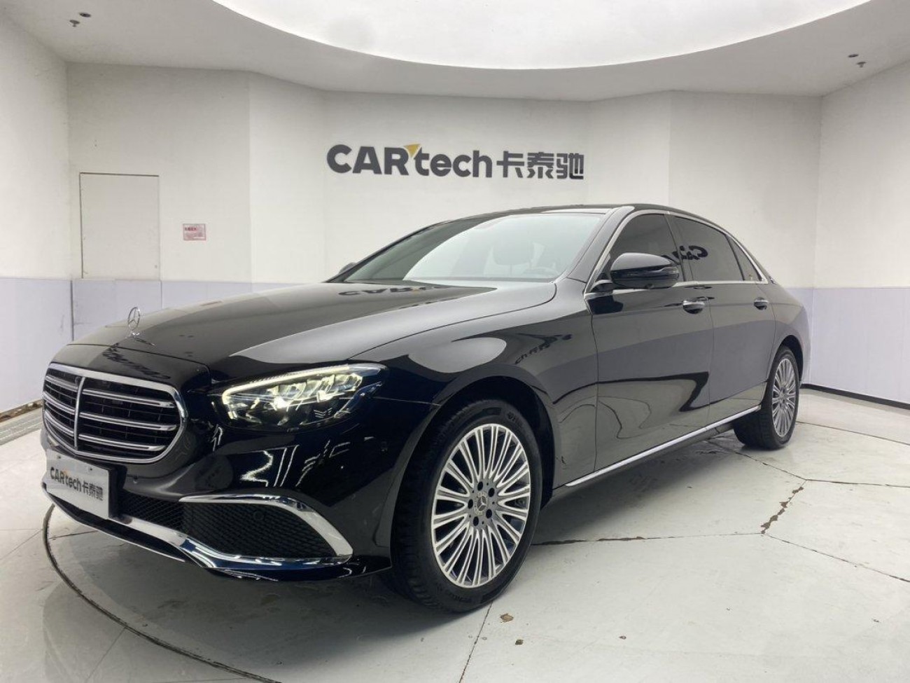Mercedes-Benz E 300 L 2023