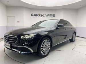 Mercedes-Benz E 300 L 2023
