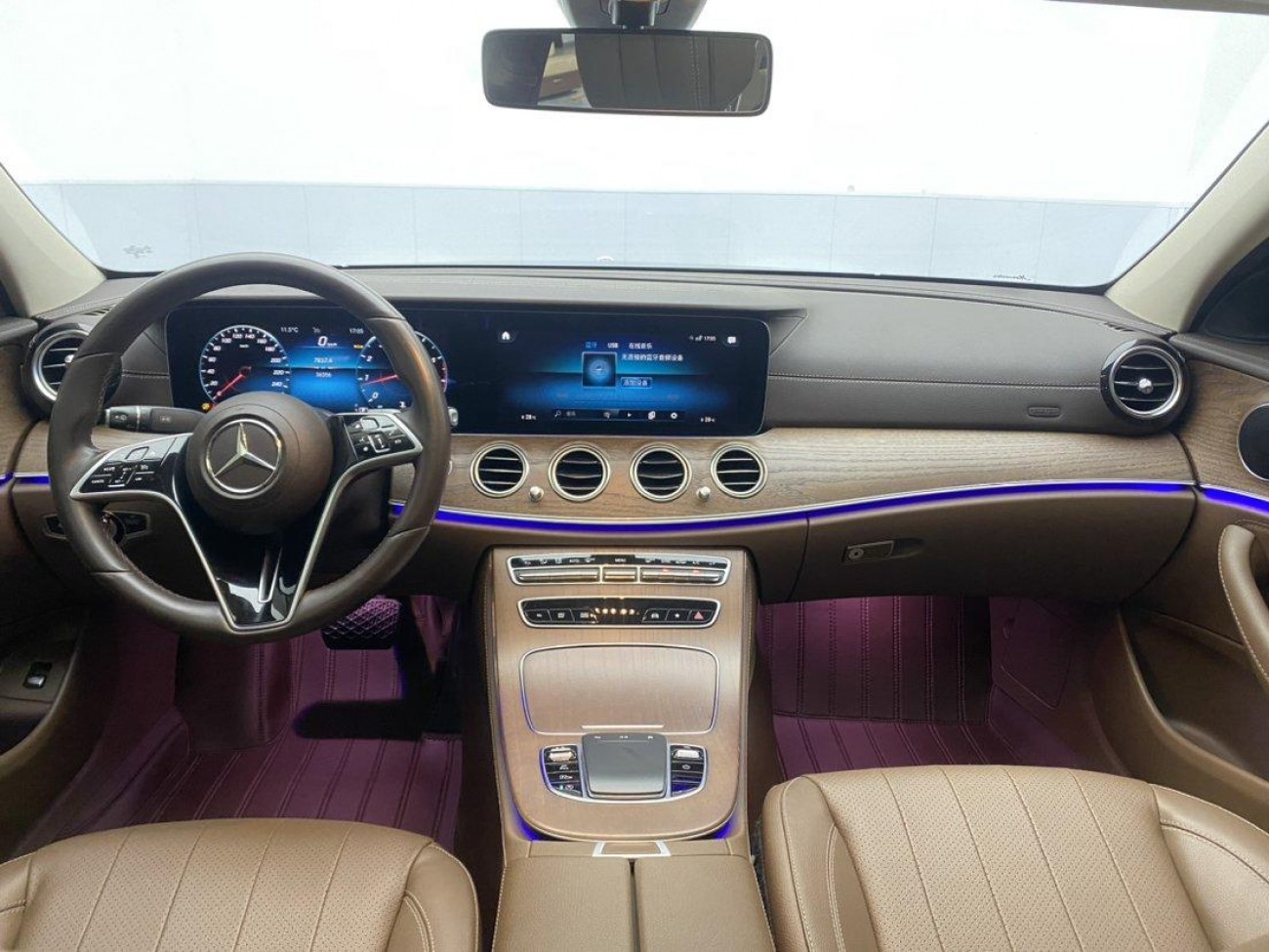 Mercedes-Benz E 300 L 2023