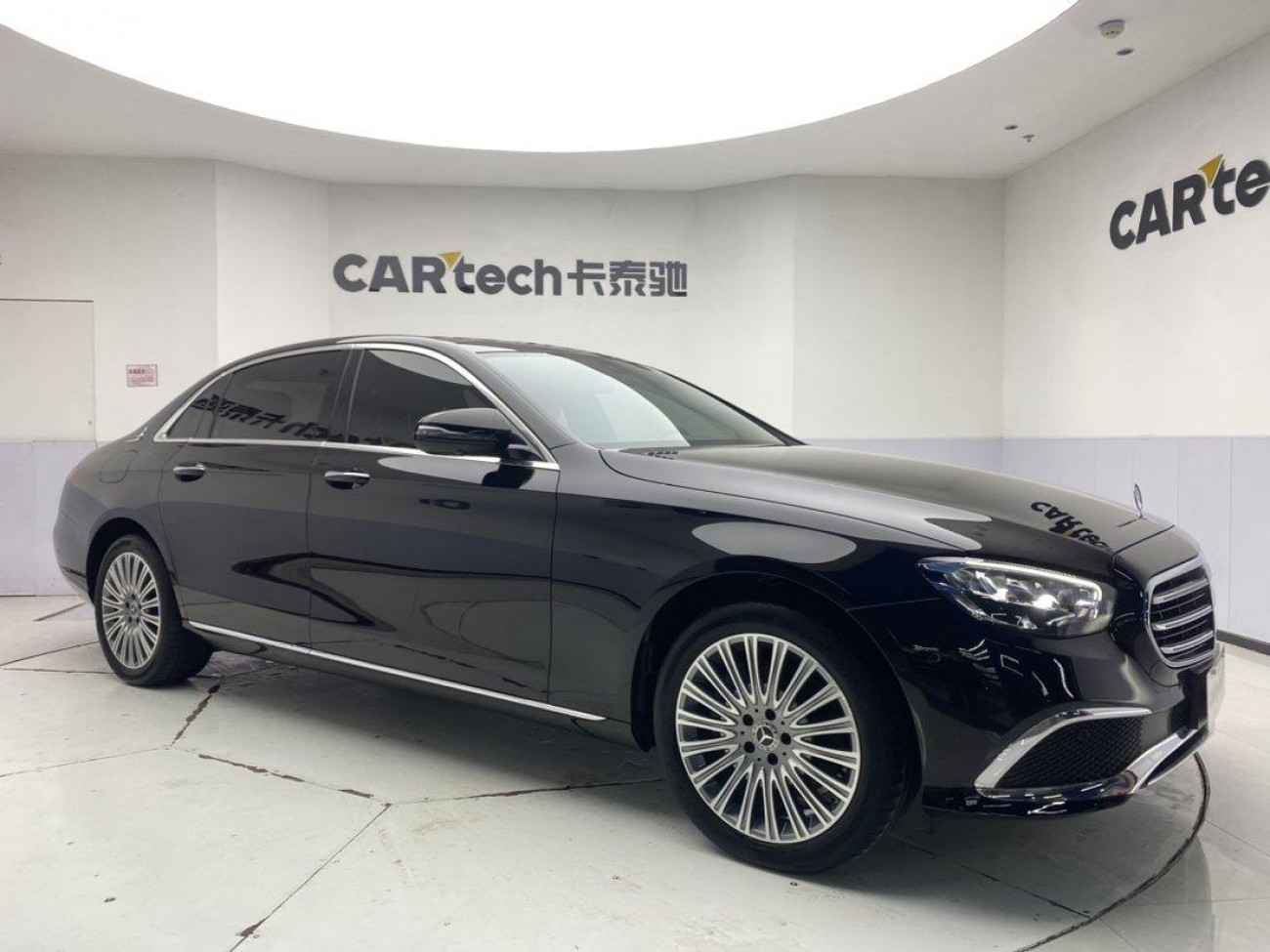 Mercedes-Benz E 300 L 2023