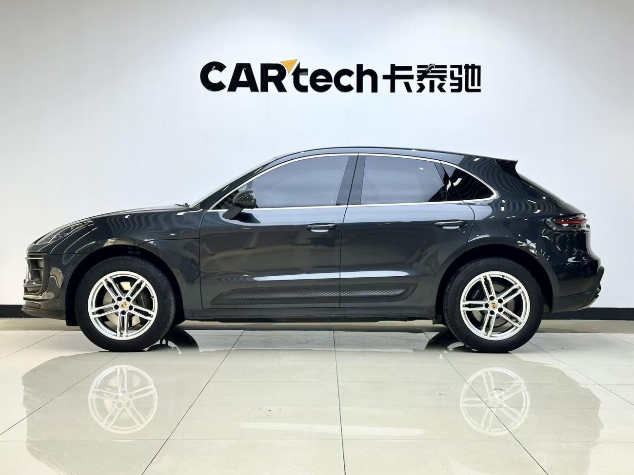 Porsche Macan 2023