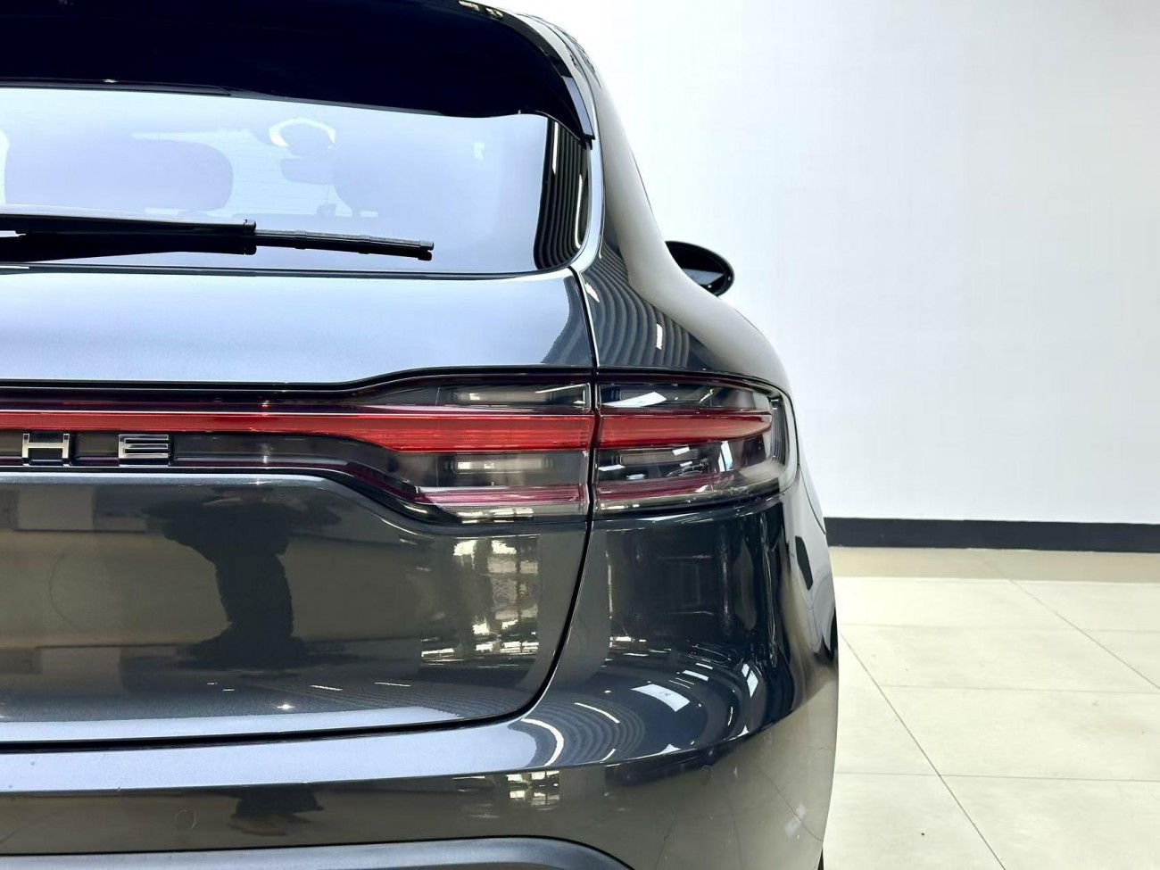 Porsche Macan 2023
