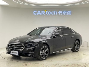 Mercedes-Benz E 300 L 2025