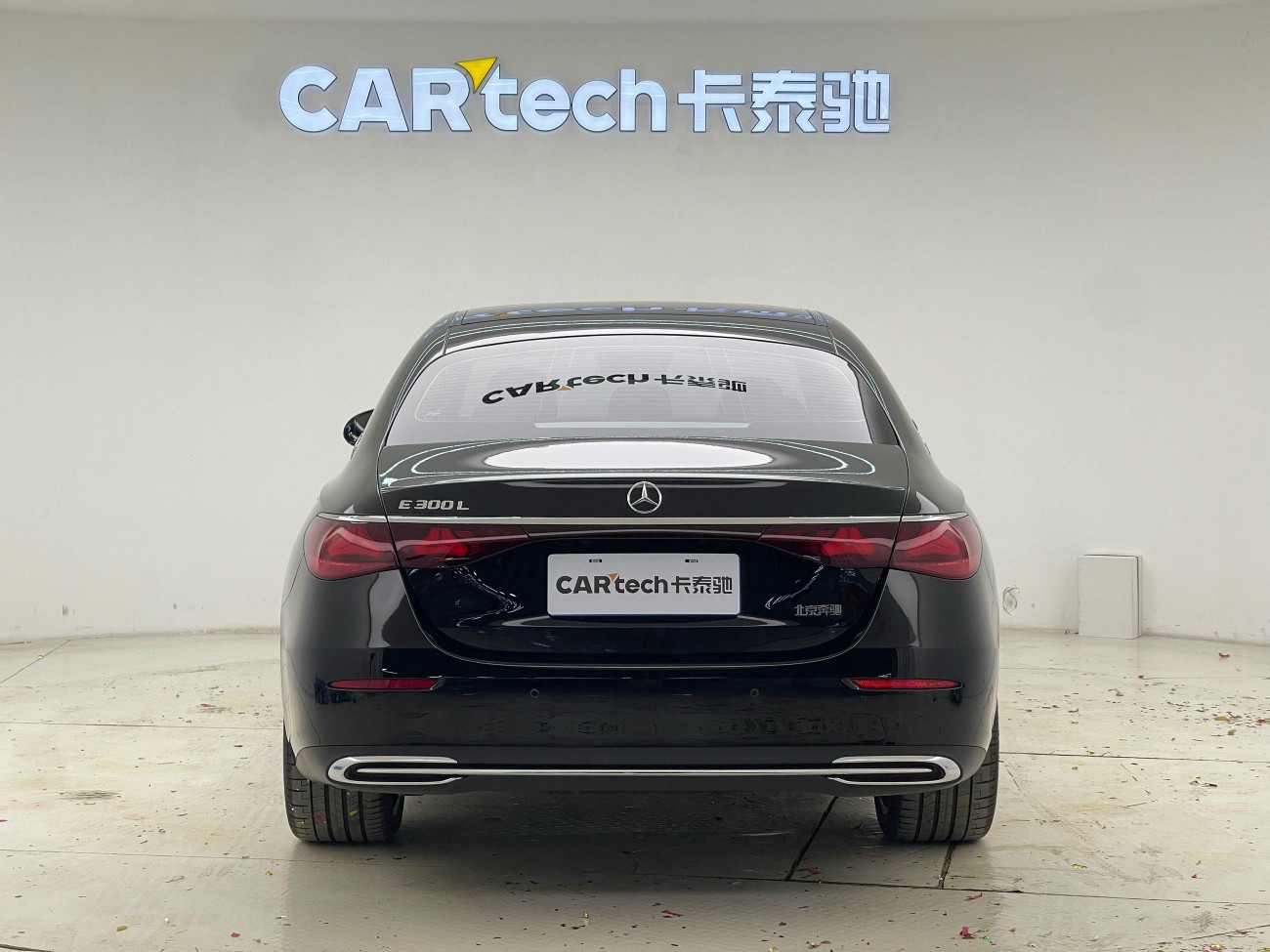 Mercedes-Benz E 300 L 2025