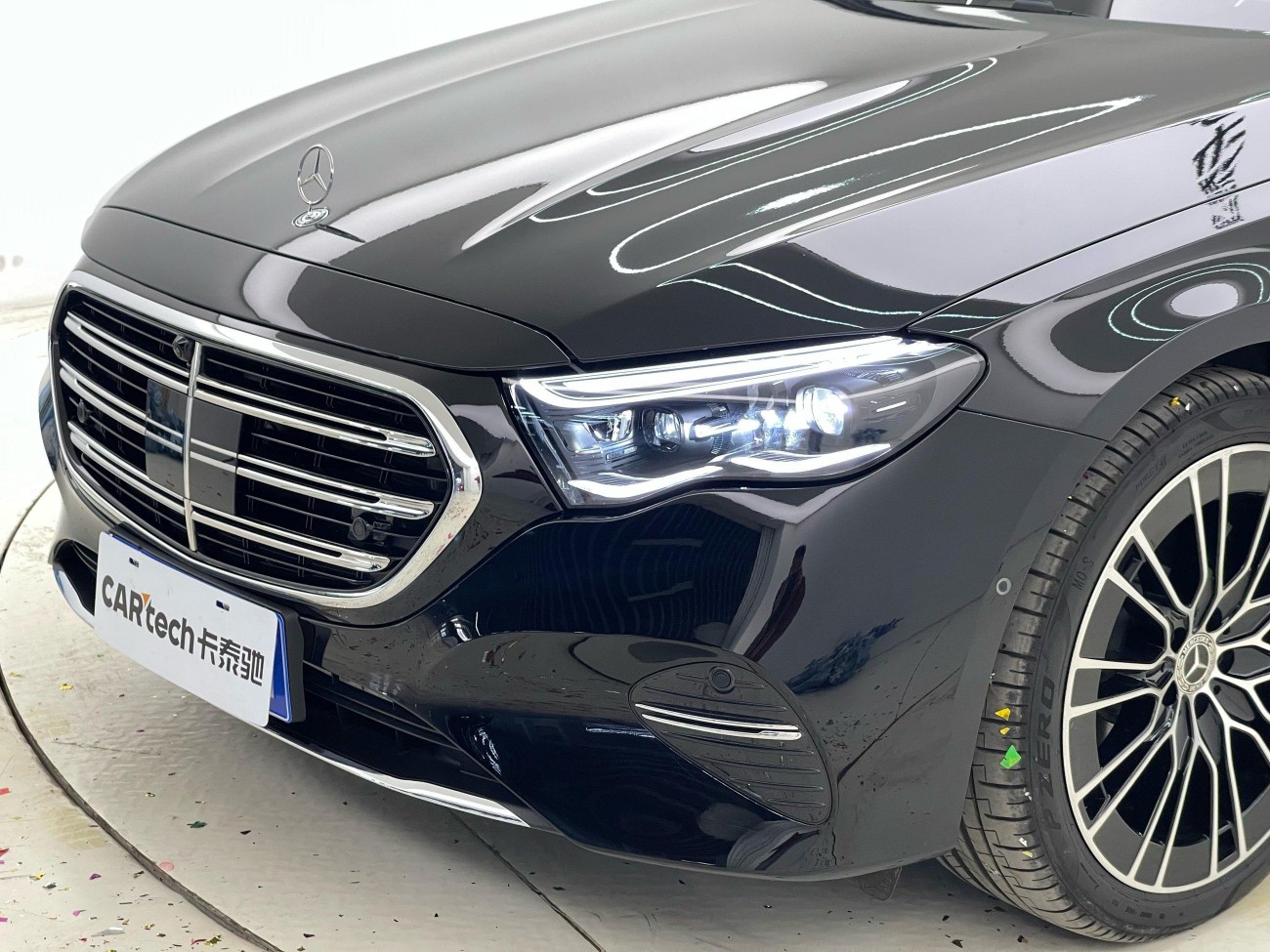 Mercedes-Benz E 300 L 2025
