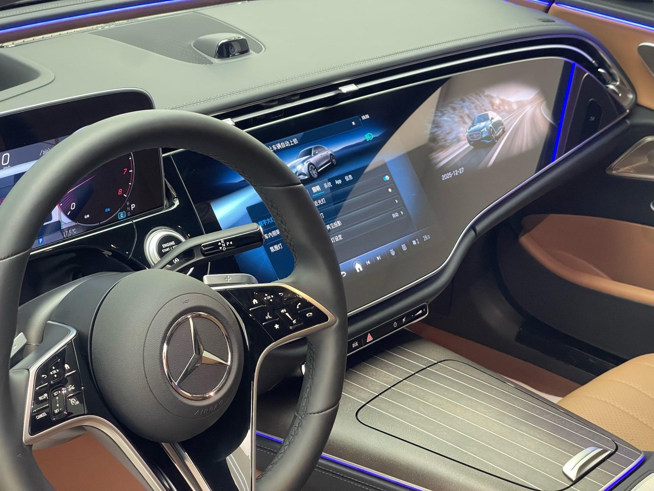 Mercedes-Benz E 300 L 2025