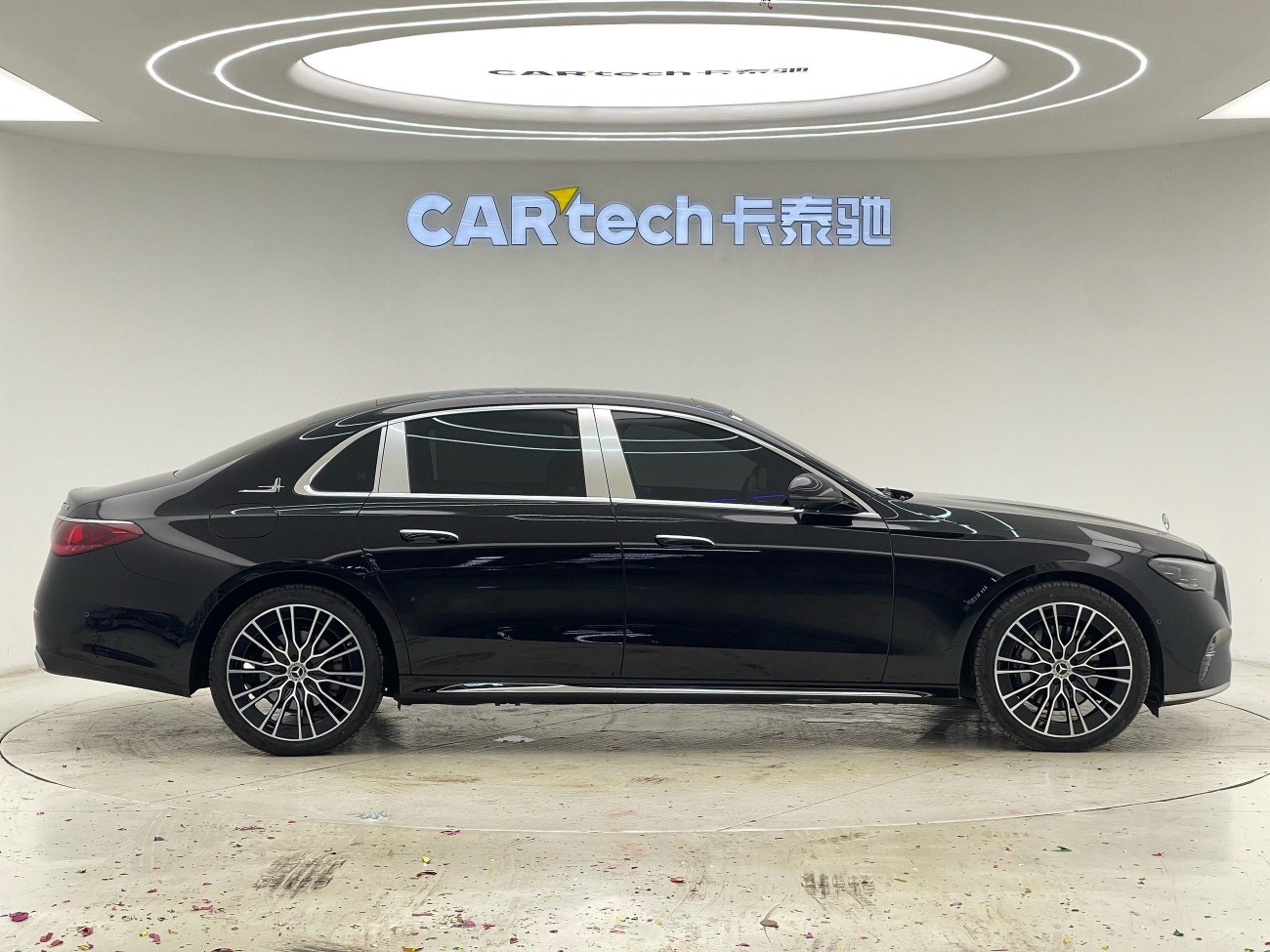 Mercedes-Benz E 300 L 2025
