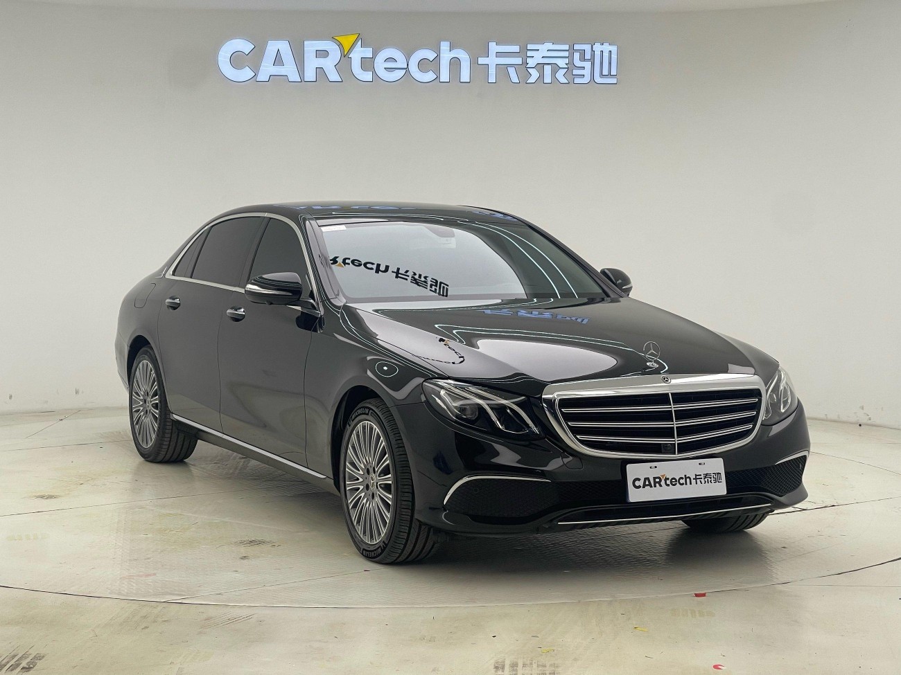 Mercedes-Benz E 300 L 2020