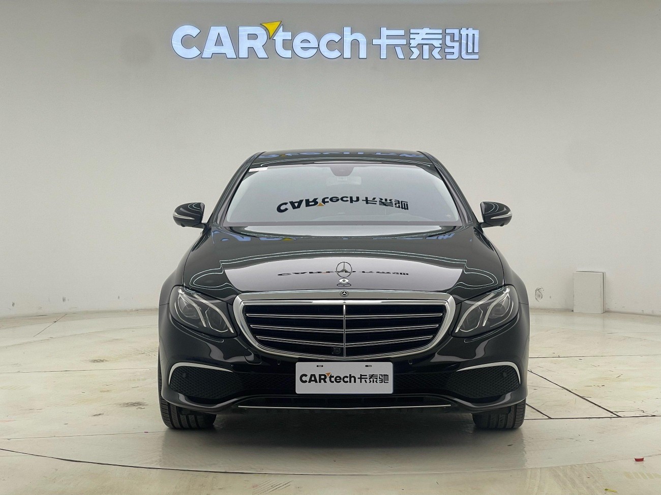 Mercedes-Benz E 300 L 2020