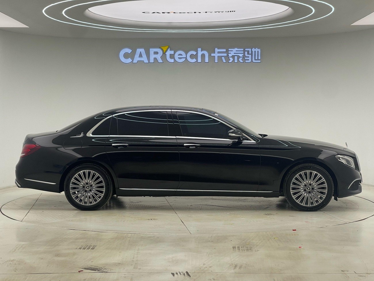 Mercedes-Benz E 300 L 2020