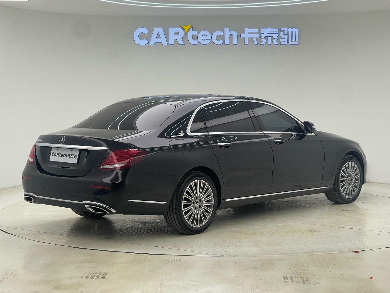 Mercedes-Benz E 300 L 2020
