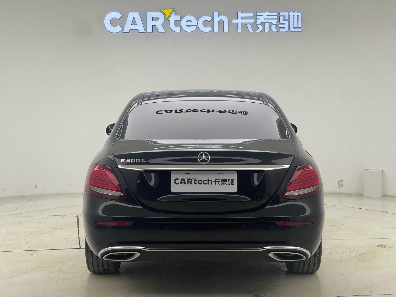 Mercedes-Benz E 300 L 2020