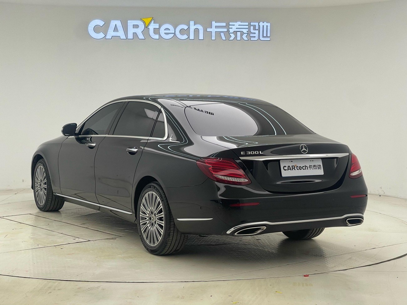 Mercedes-Benz E 300 L 2020