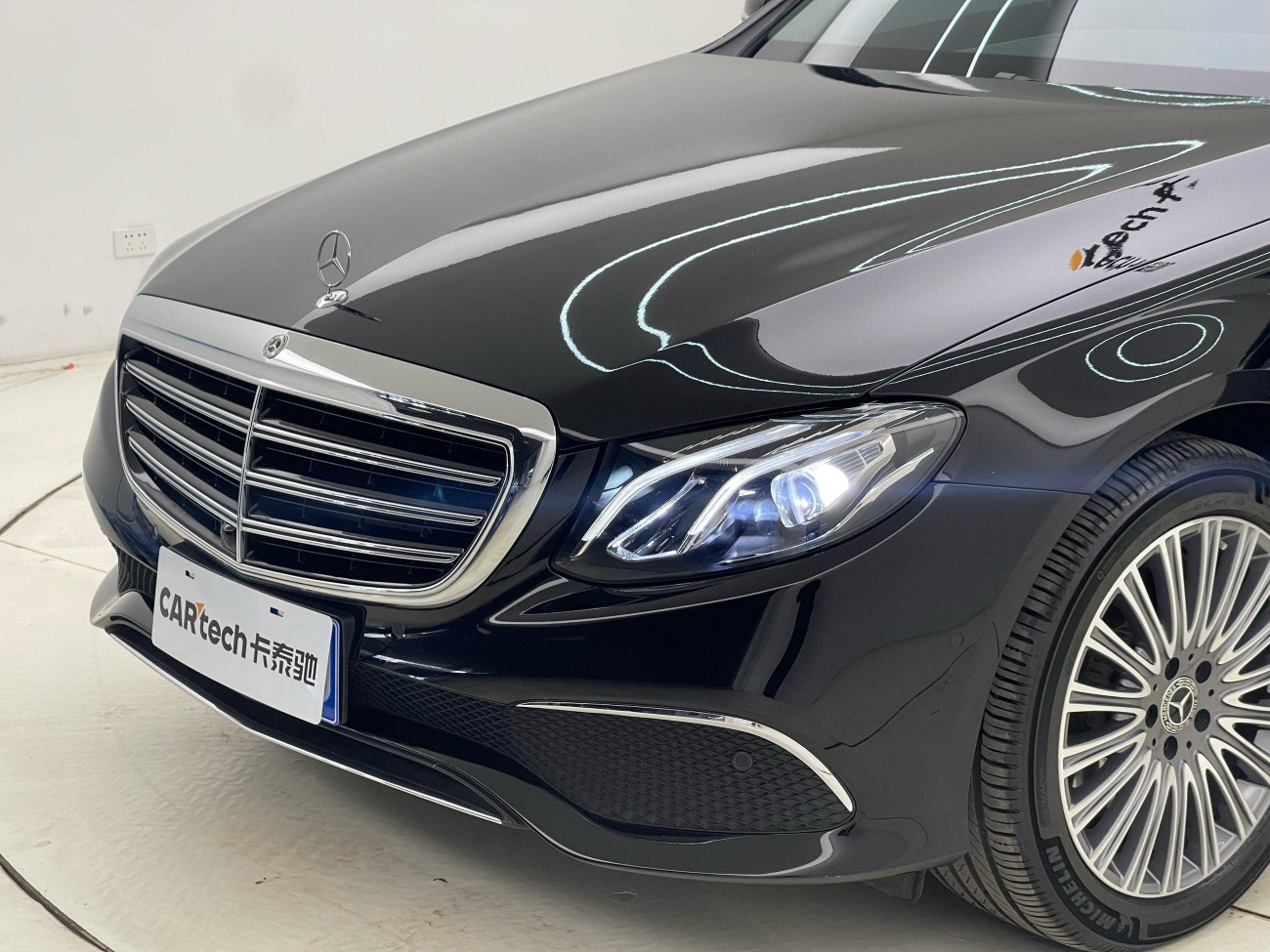 Mercedes-Benz E 300 L 2020