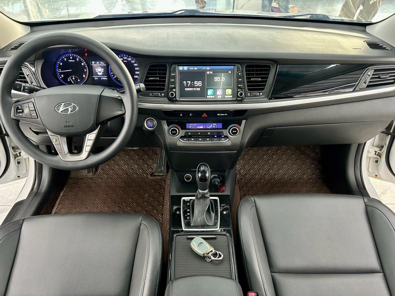Hyundai Mistra 2020
