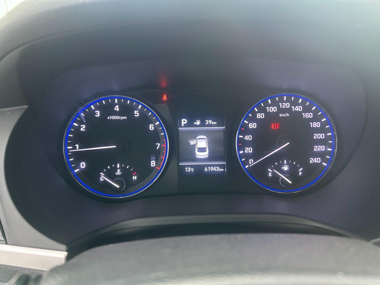 Hyundai Mistra 2020