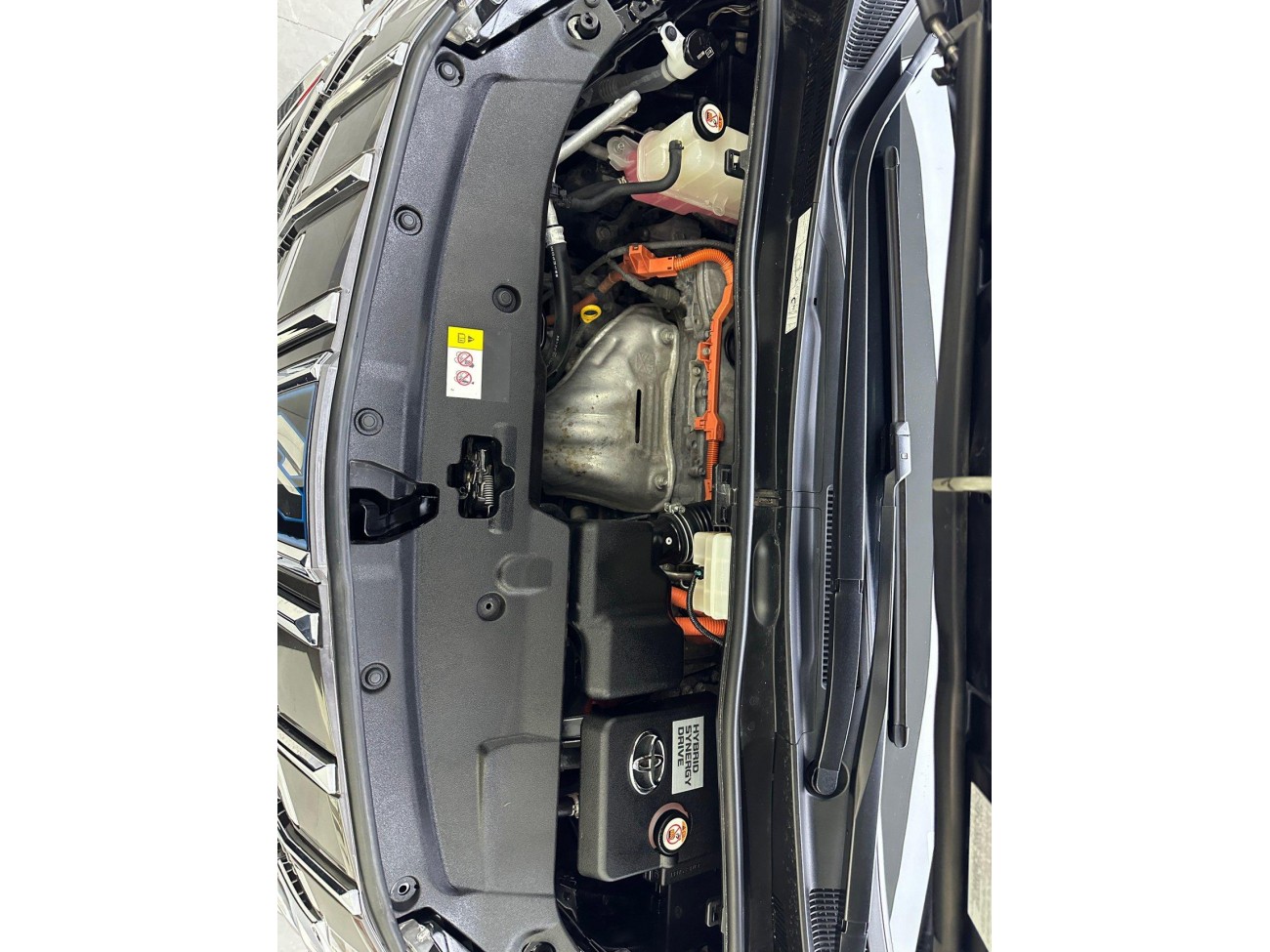 Toyota Alphard 2022