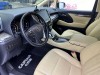 Toyota Alphard 2022