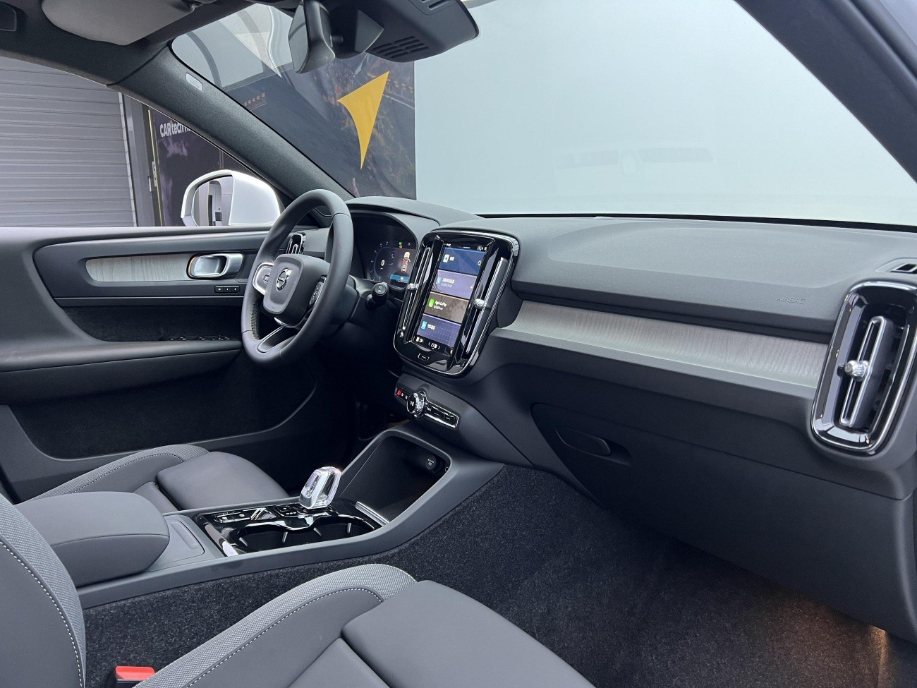 Volvo XC40 2026